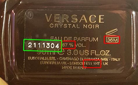 versace eros batch code|versace code check.